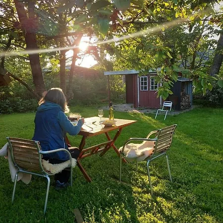 Apartman Marthas Insel Oldenswort