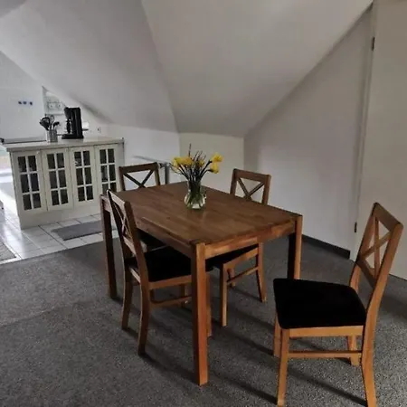 Marthas Insel Apartman Oldenswort