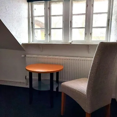 Apartman Marthas Insel Oldenswort