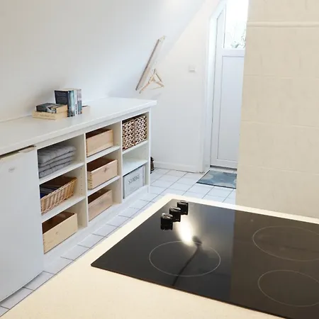 Marthas Insel Apartment Oldenswort