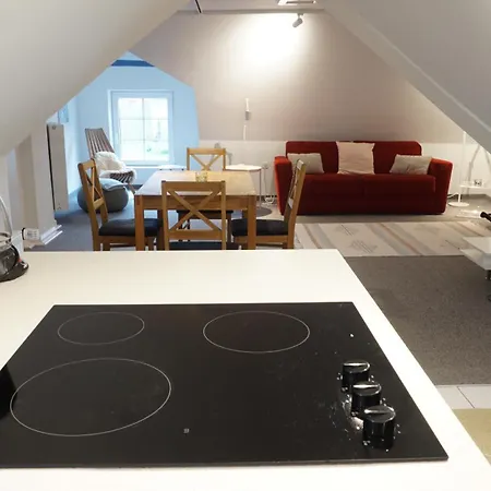 Marthas Insel Apartment Oldenswort