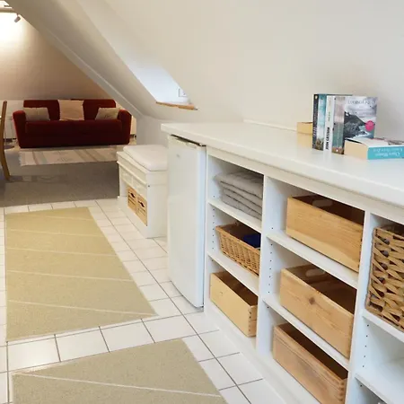 Apartment Marthas Insel *